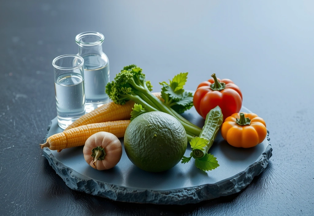 Ingrédients et science